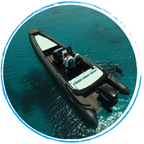 Delta Boats Rental - Fost Obsession 860